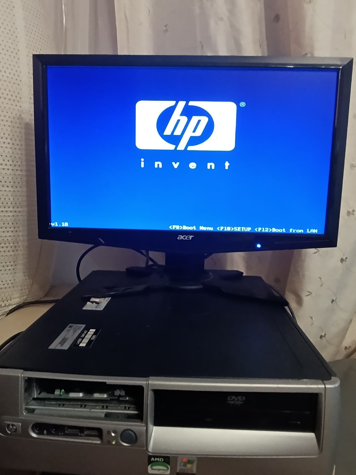 Sprzedam komputer HP