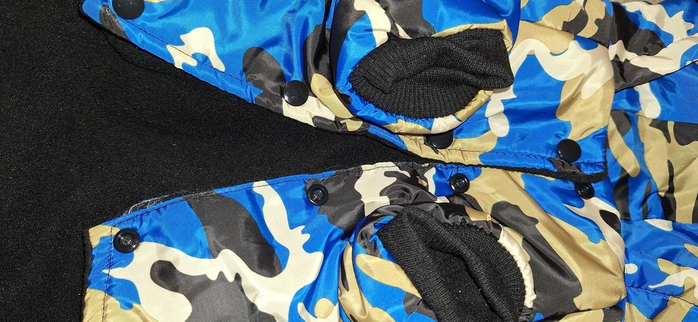 Kombinezon dla psów