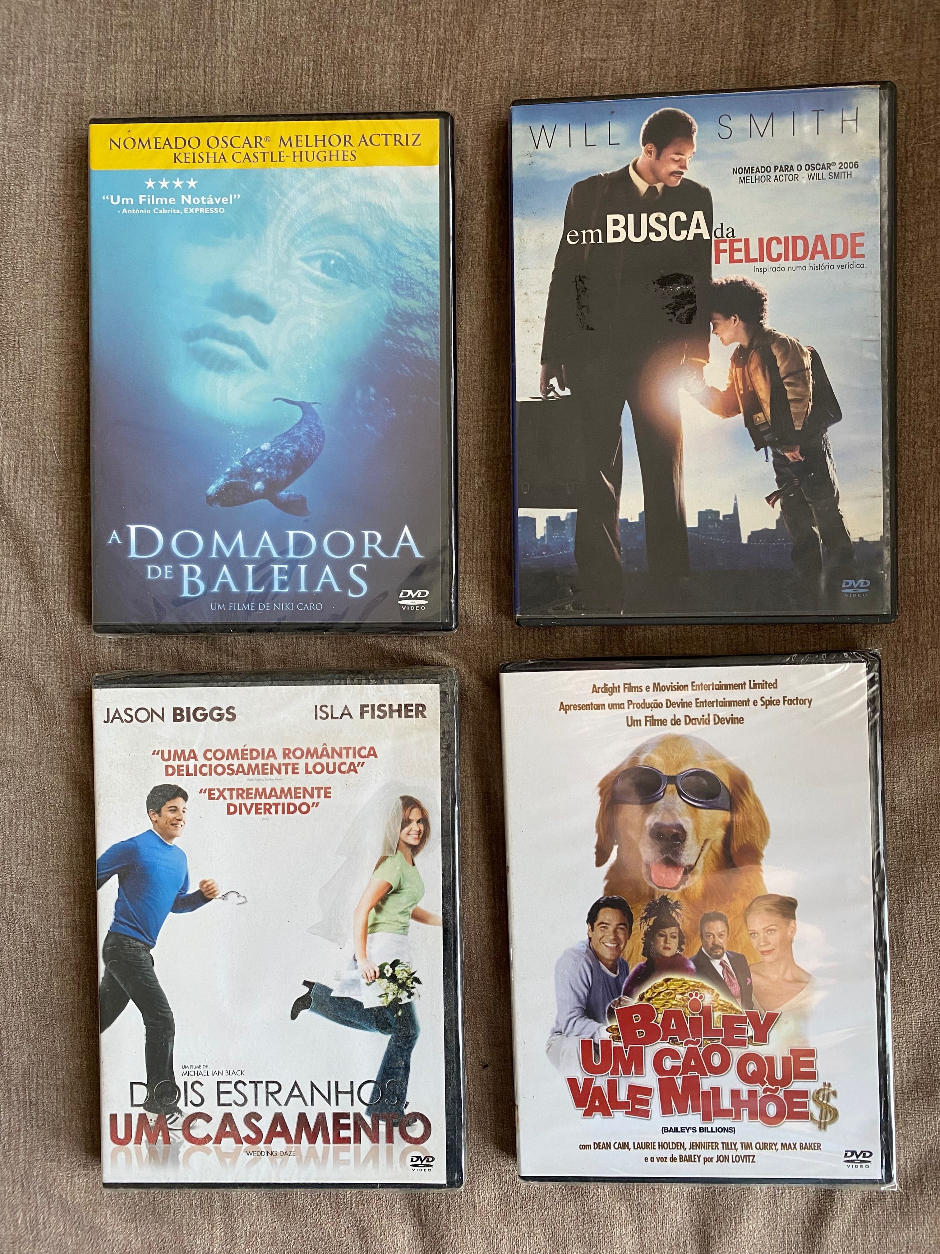 Filmes DVD vários