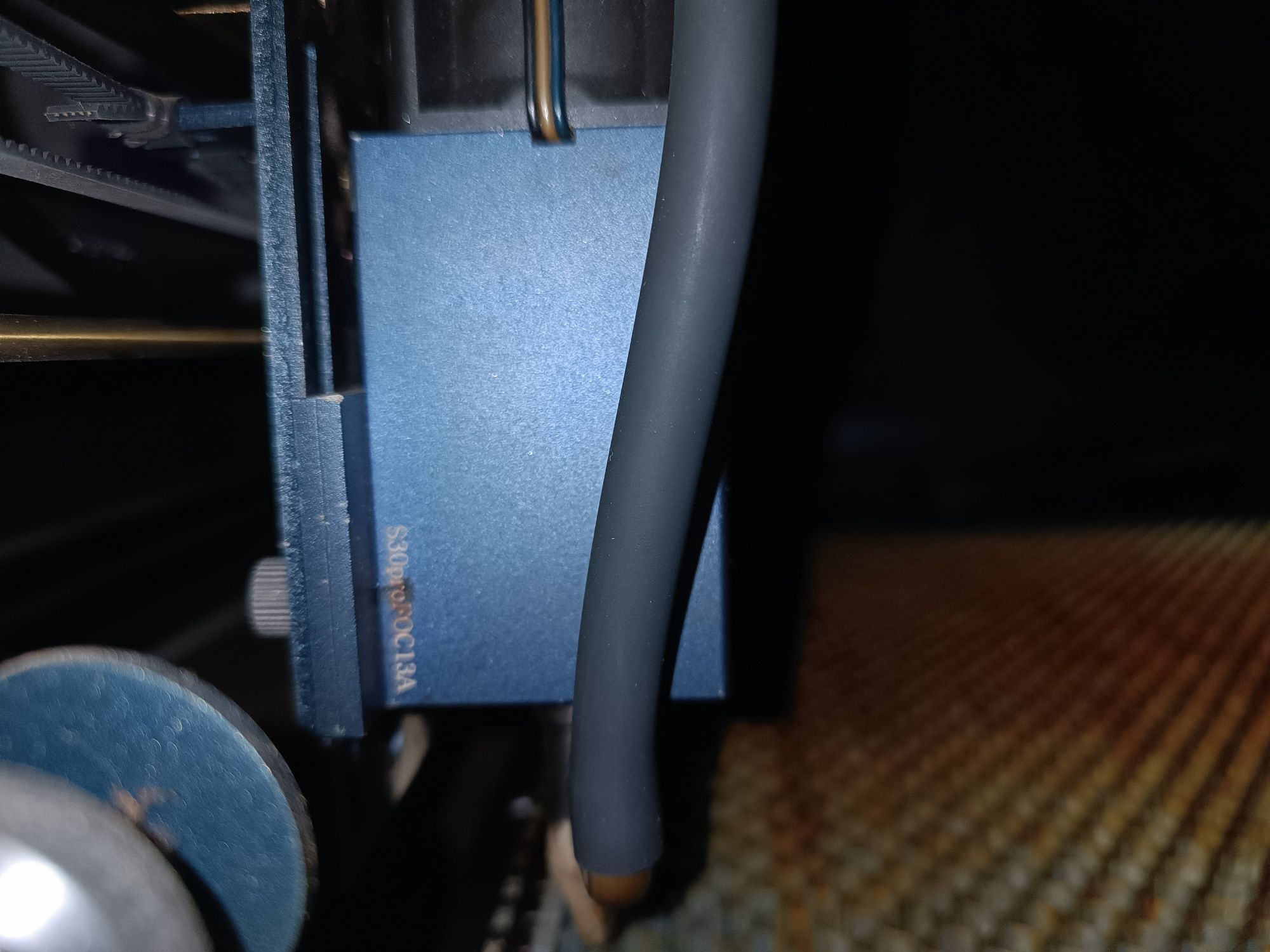 Sculpfun s30pro zestaw