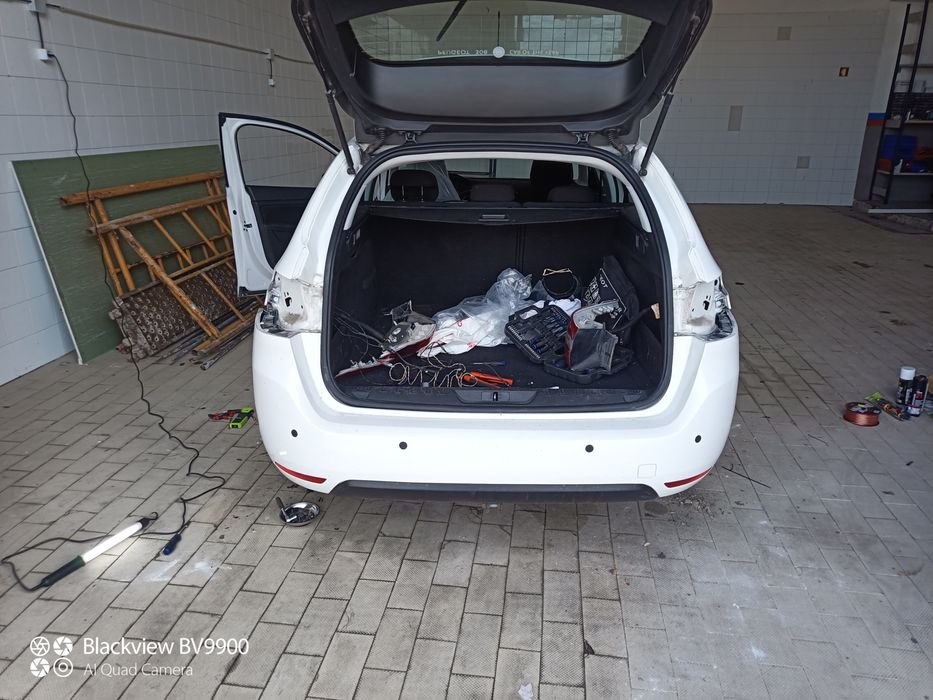 Montagem de alarmes,colunas,android,etc