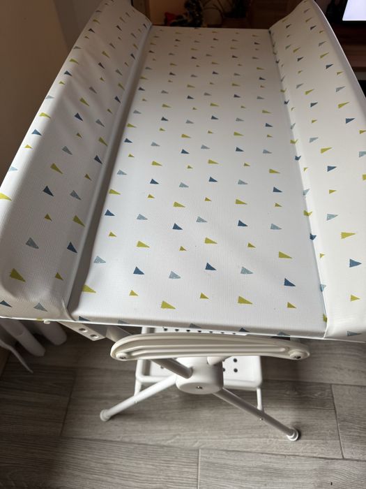 Banheira/trocador para bebé