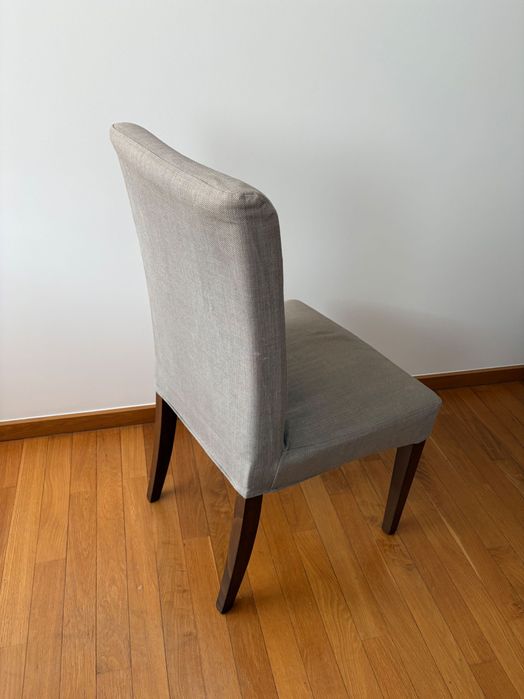 6 Cadeiras Bergmund Ikea