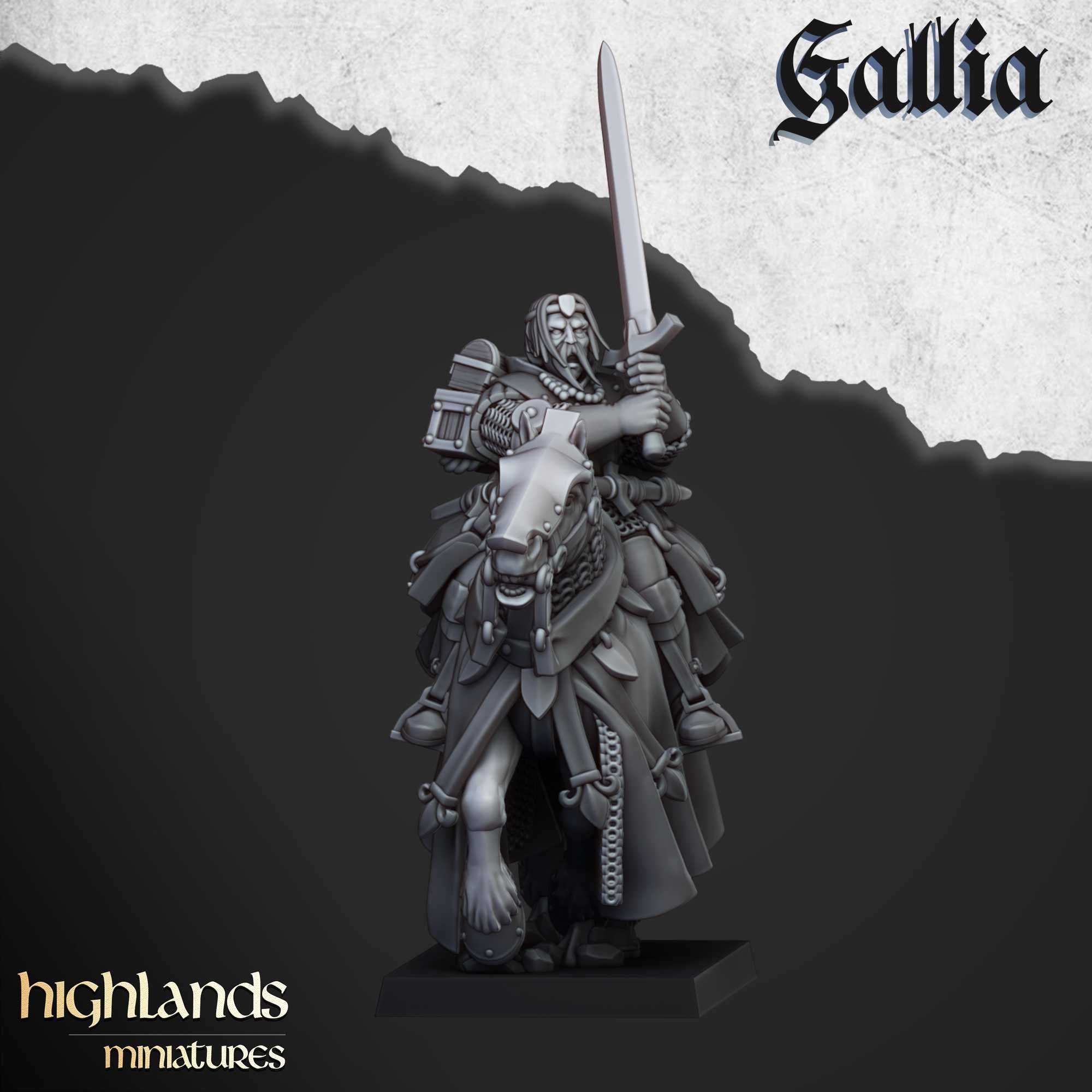 Questing Knights - WFB ToW AoS - x5
