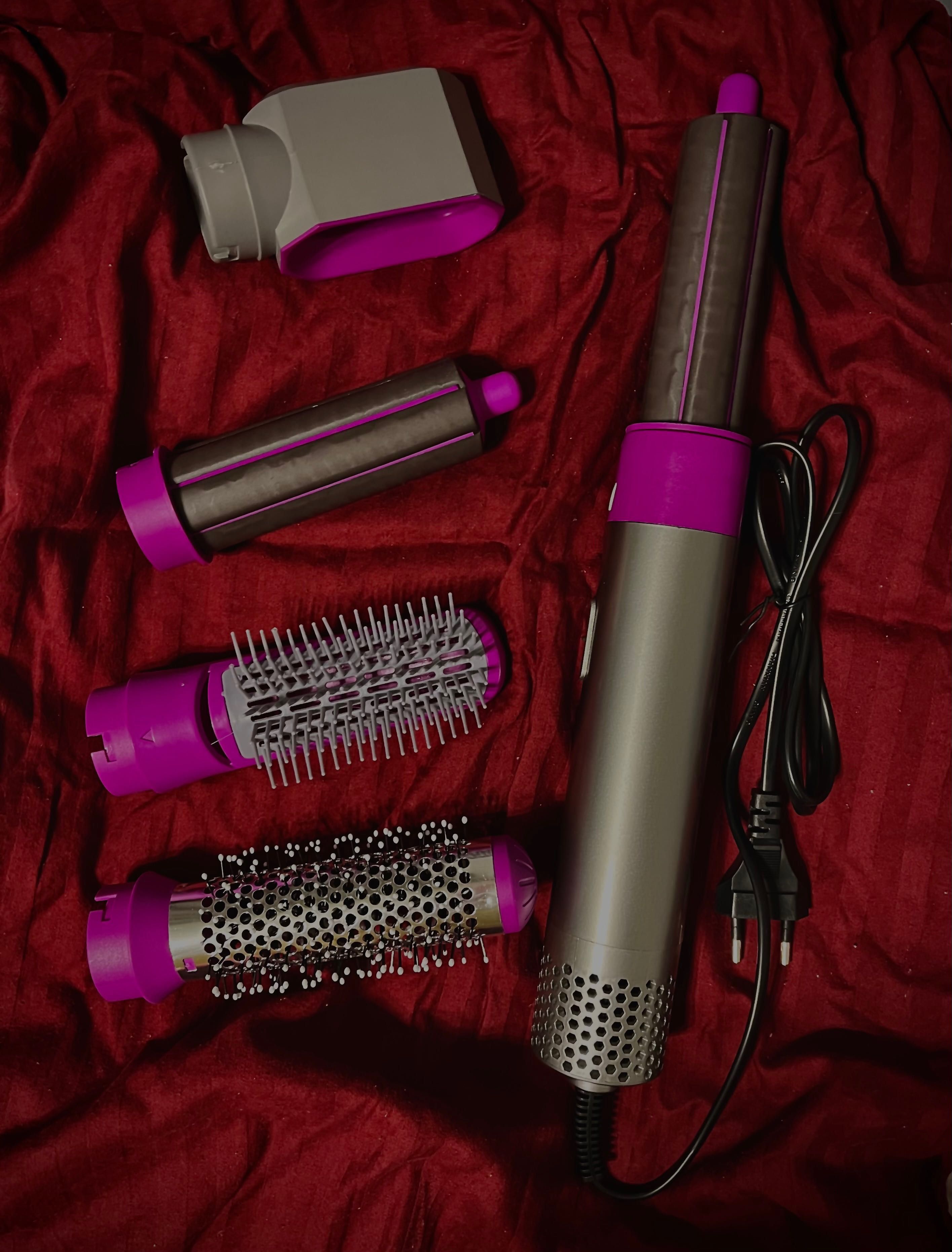 Мультистайлер 5 в 1 Hot Air Styler