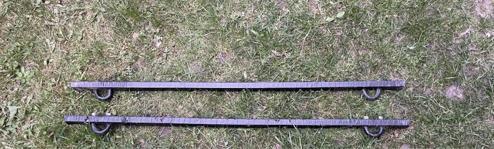 Bagażnik dachowy na relingi i na dach