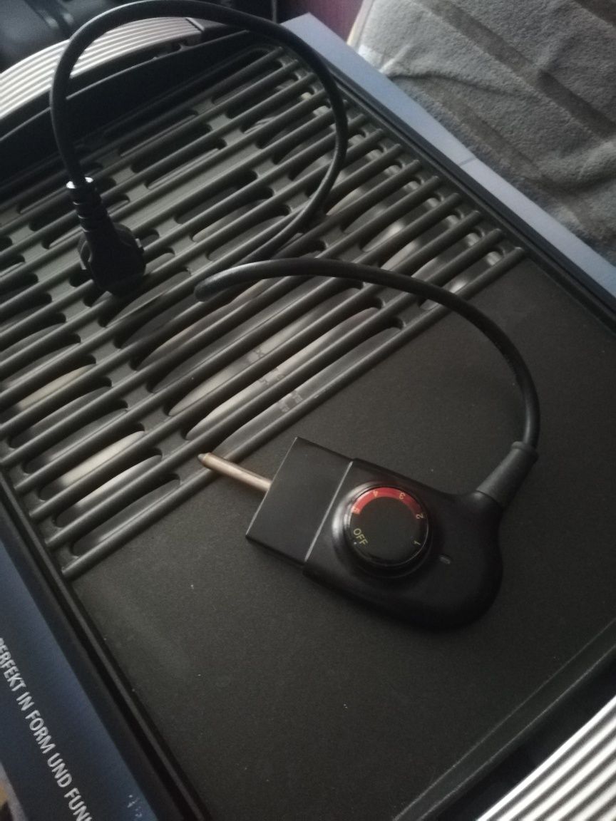 Grill elektryczny