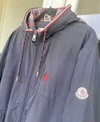 Moncler, Kurtka męska Moncler Grenobl, Longue Saison, rozm. XL