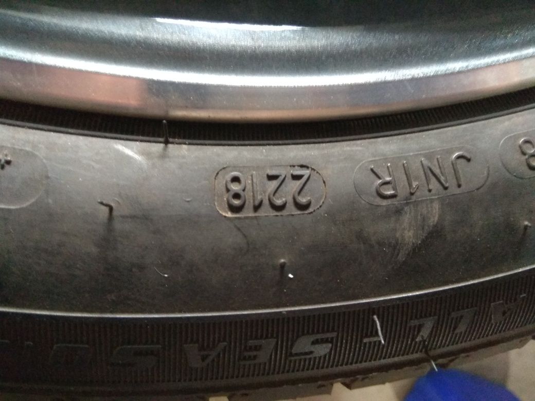 BMW X1 f48 диски диск діски колеса шини резина