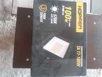 прожектор світлодіодні ТА 11 - 100w 10 000lm 5200k світло біле hopfen