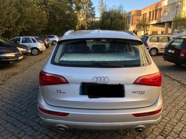 Vendo carro Audi q5 3L