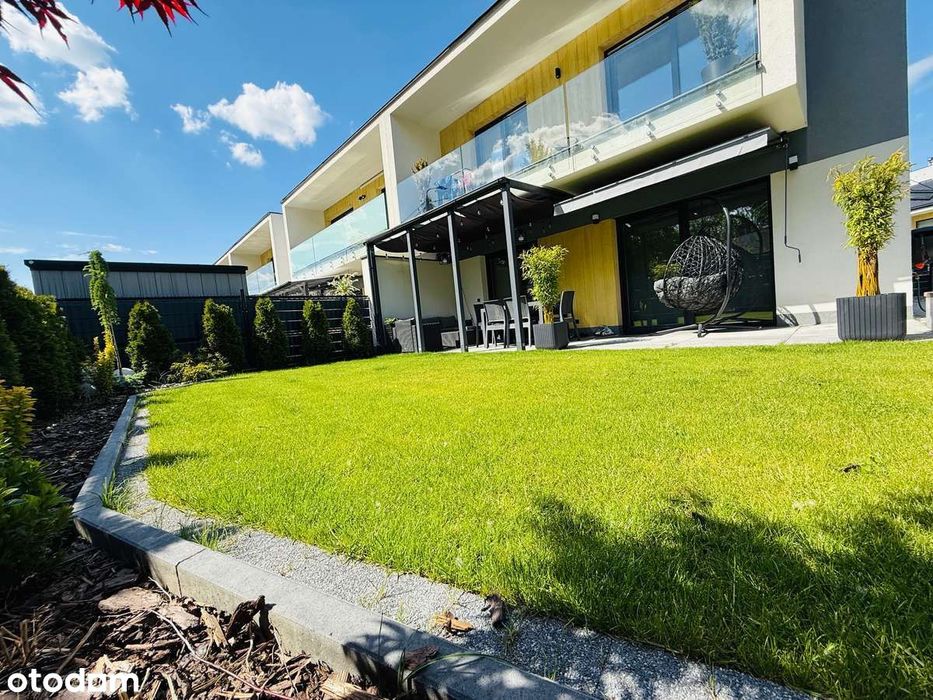 Apartament z ogrodem 260 m² | 4 pokoje | 3 miejsca parkingowe