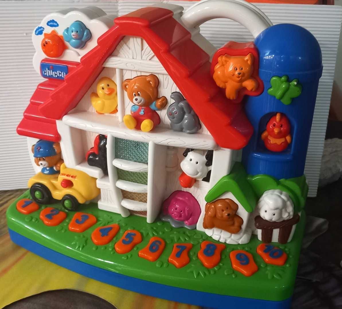 Brinquedos Chicco