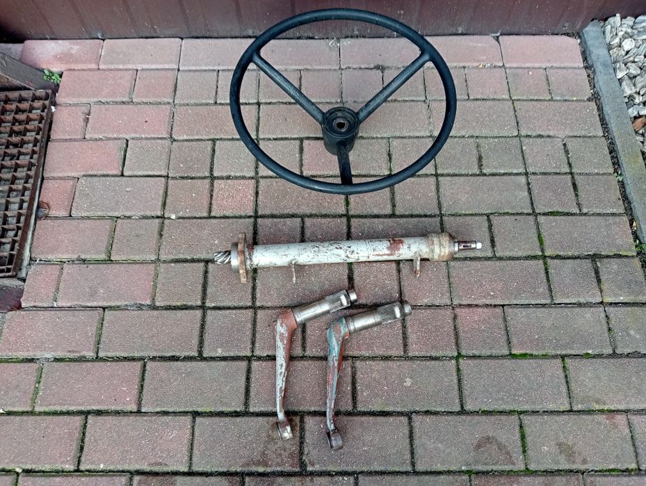 Kolumna kierownicza ursus C-330