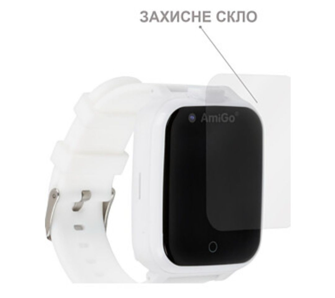 Детские смарт-часы с видеозвонком AmiGo GO006 GPS 4G WIFI VIDEOC