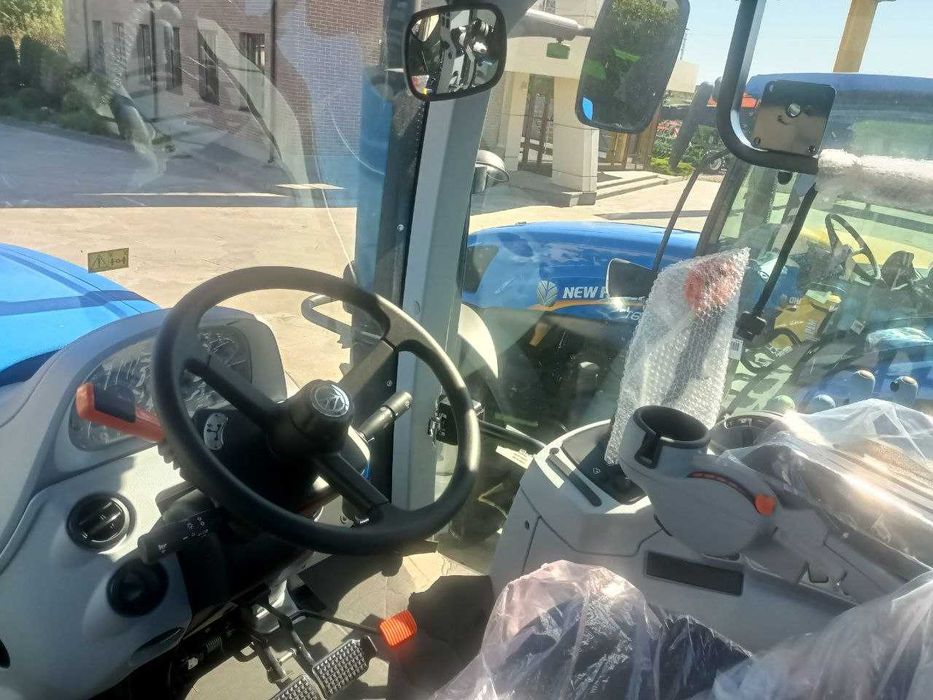Новий New Holland T6070 Classic - топова комплектація