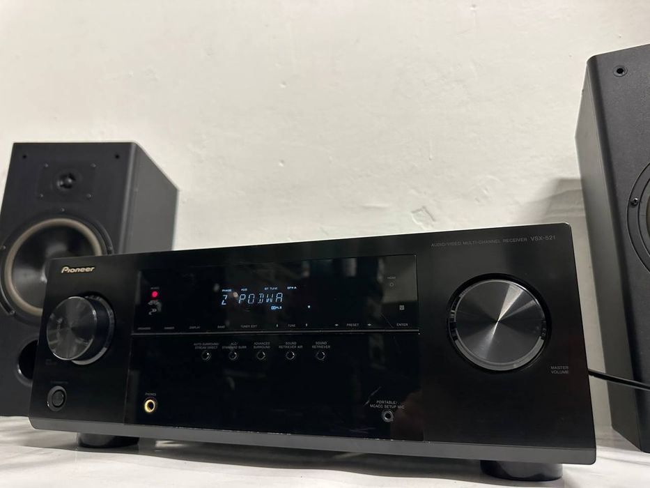 5.1 Amplituner AV Pioneer VSX-521-K