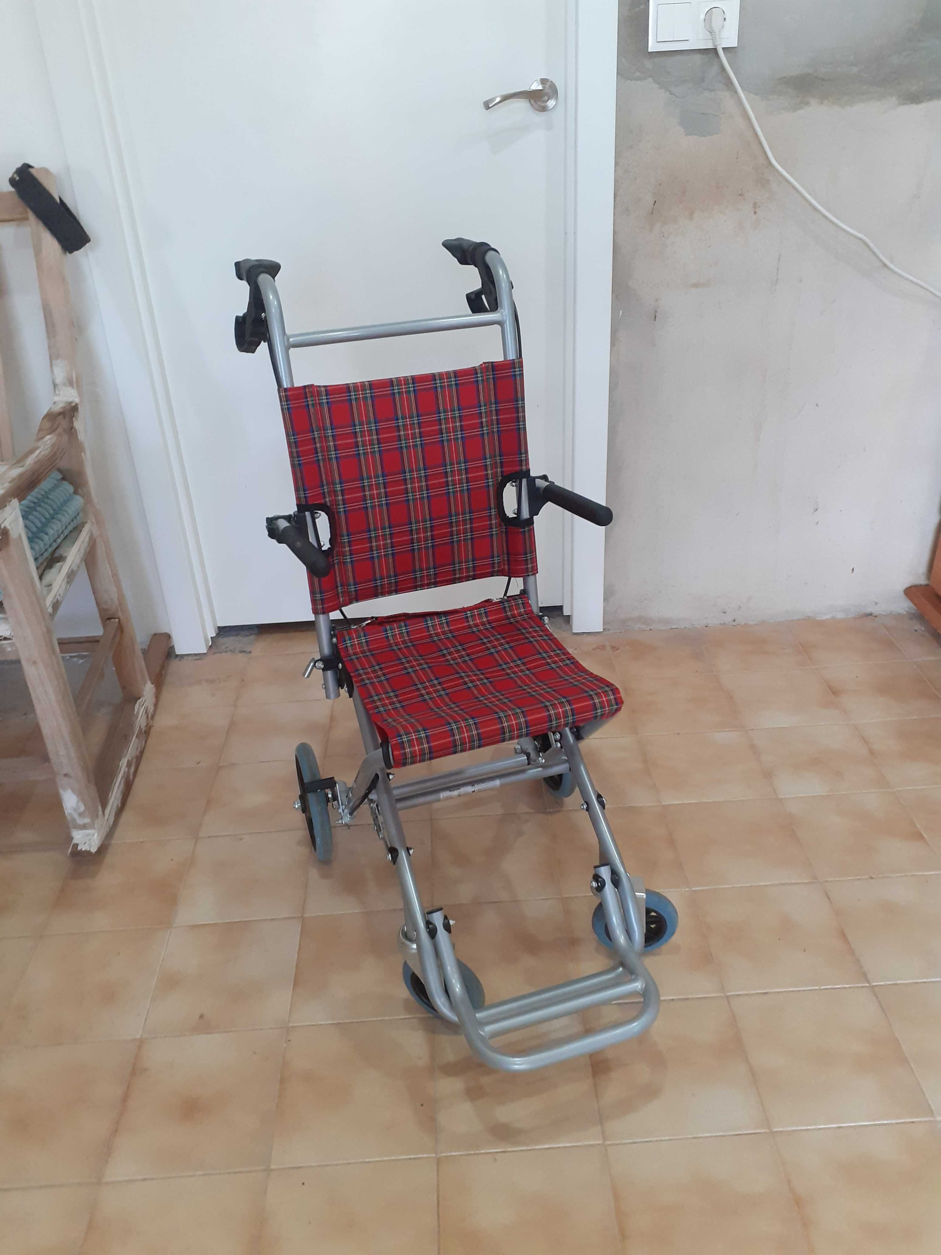 cadeira com rodas