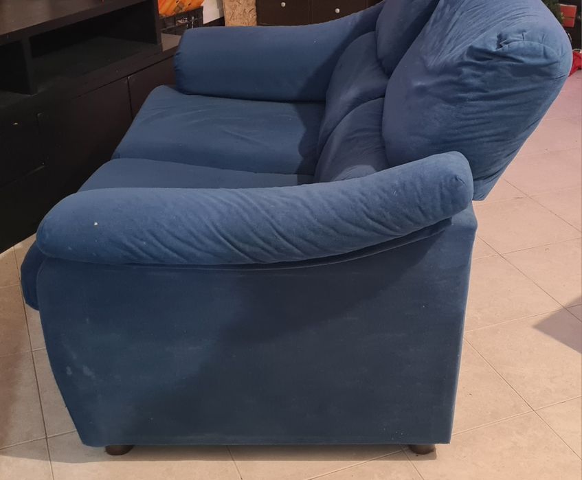 Sofá 2 lugares Divani & Divani