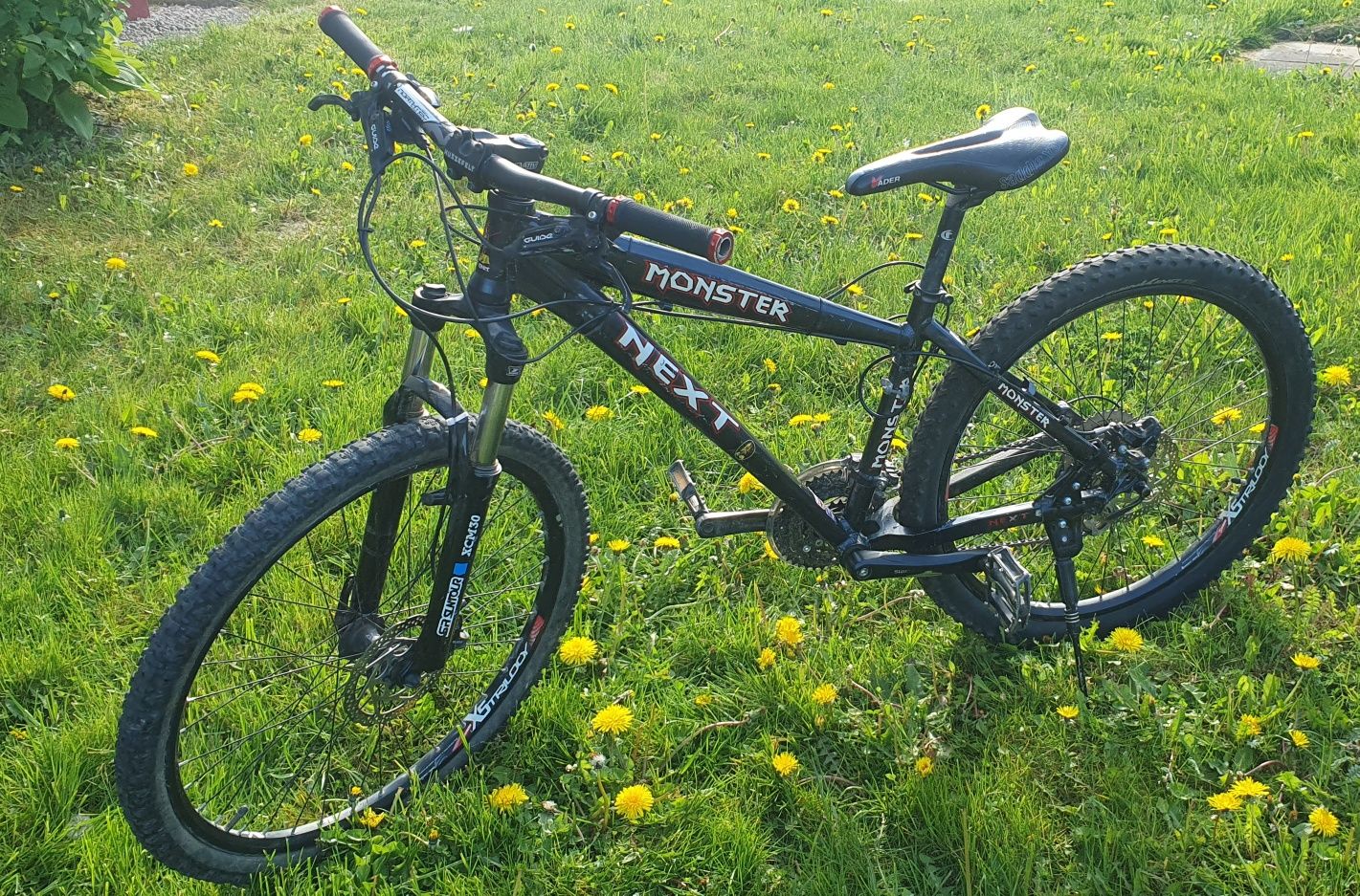 Rower Monster MTB 26 Dirt