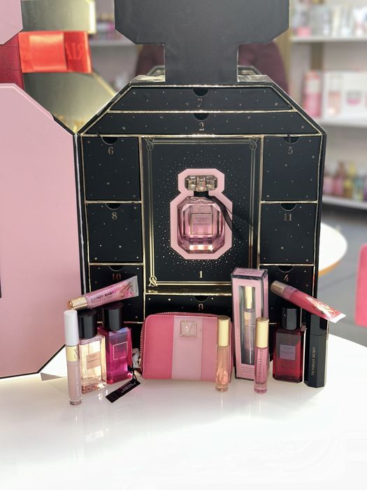 Victoria’s Secret advent calendar, АВТОРСЬКИЙ