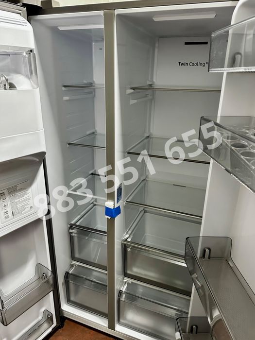 Lodówka Samsung Side by Side - darmowy transport + gwarancja