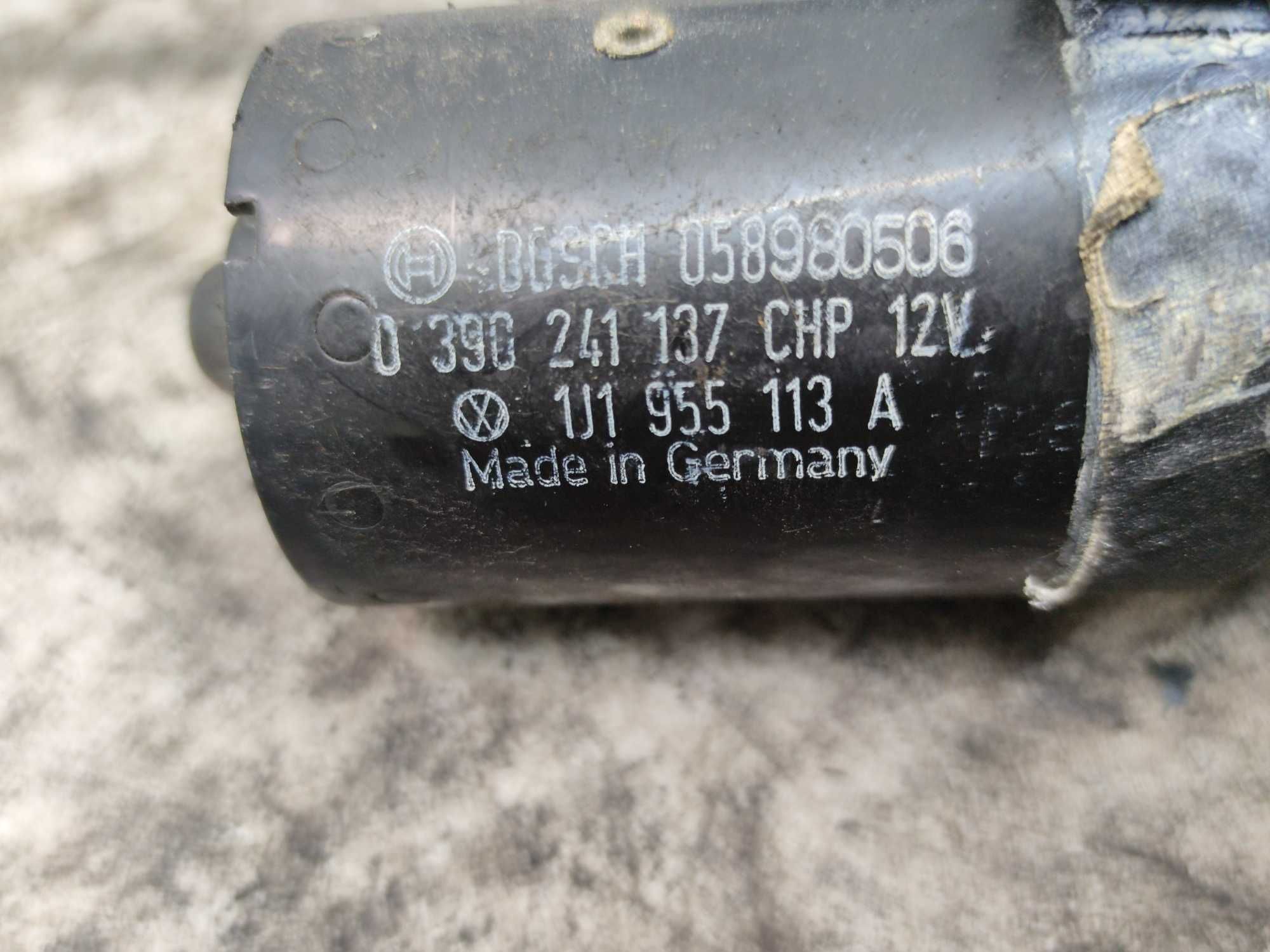 VW Audi Seat Skoda Silniczek Mechanizm Wycieraczek Przód Przednich