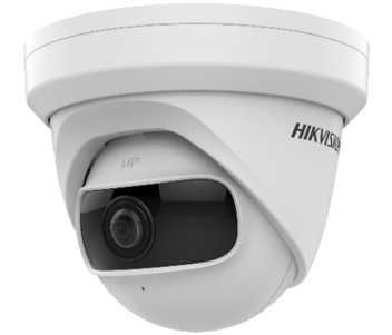 4Мп IP камера Hikvision DS-2CD2345G0P-I с углом обзора 180 градусов