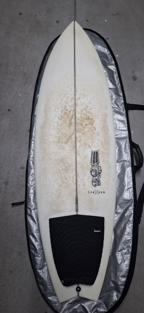 Prancha surf JS subXero