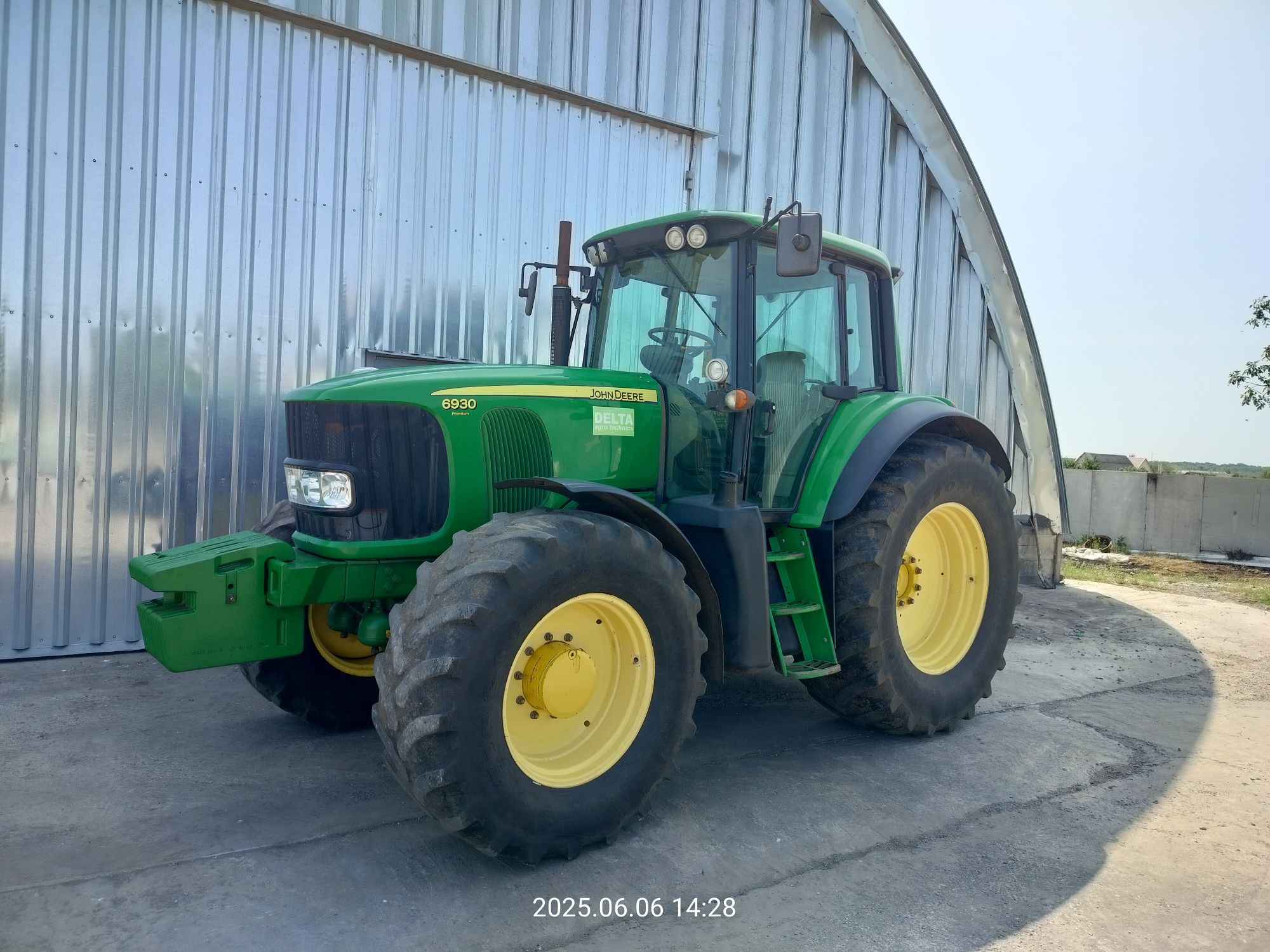 John Deere 6930 Premium
