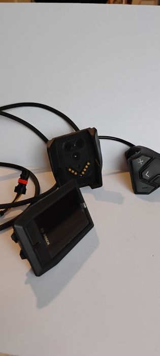 Sprzedam wyświetlacz z podstawom do Bosch kiox