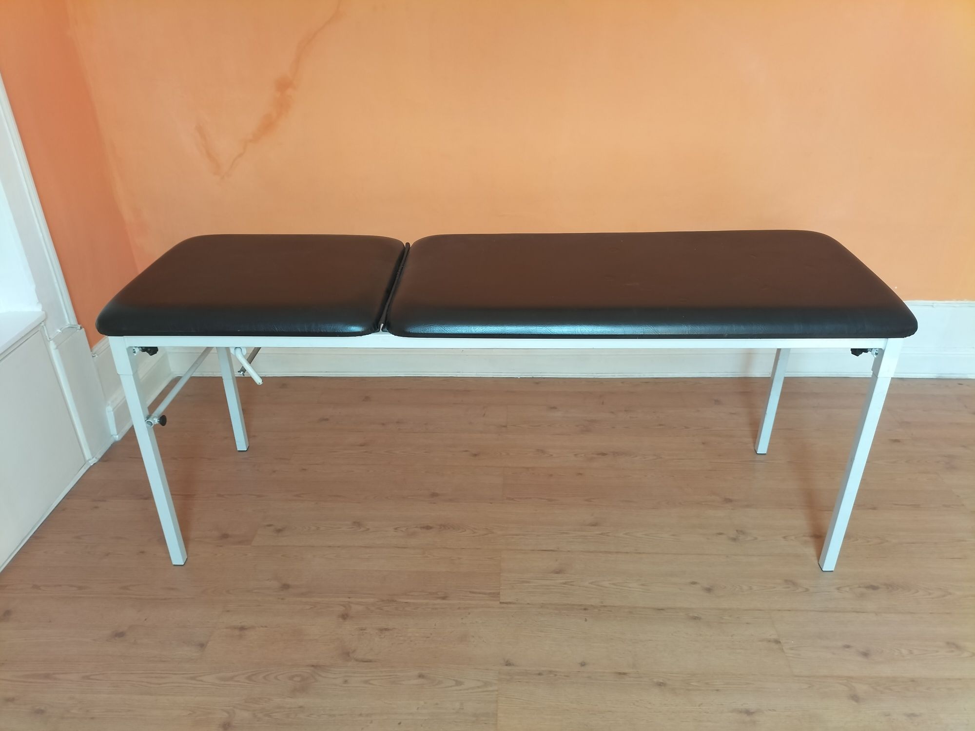 Mesa massagem/depilação