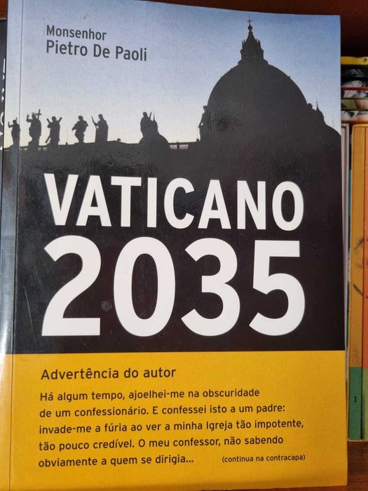 Vendo livros usados