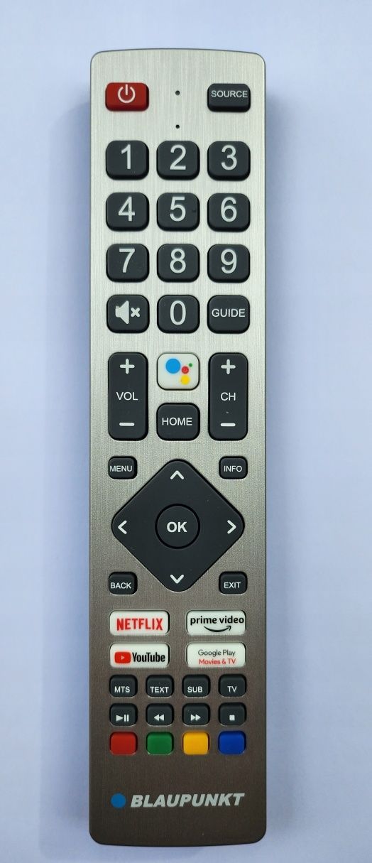 Blaupunkt Comando Televisão