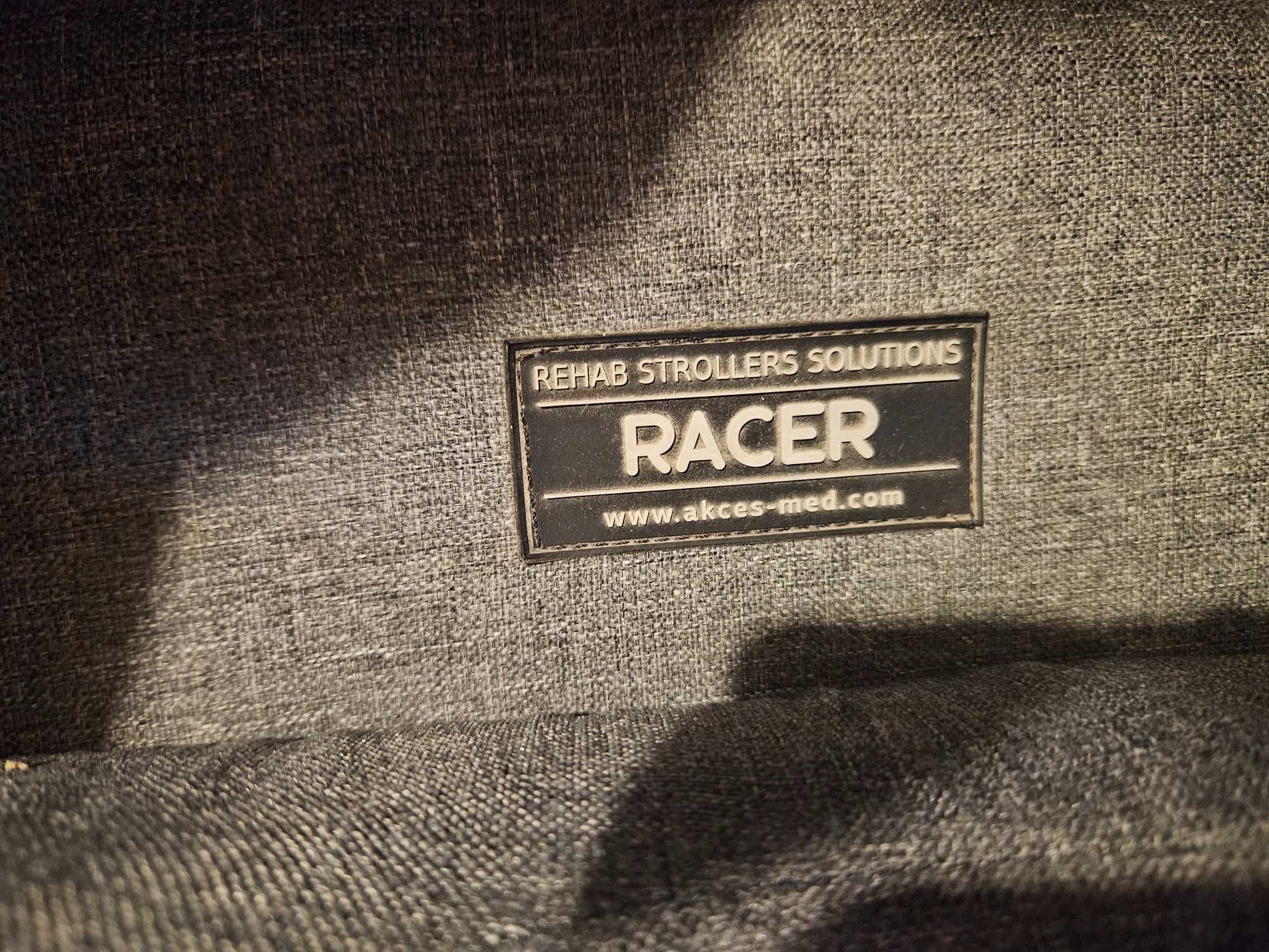 Wózek inwalidzki specjalny dla dzieci RACER 3