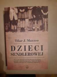 Dzieci Sendlerowej Tilar J. Mazzeo