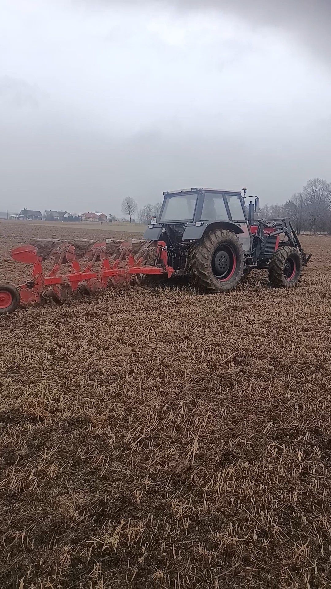 Pług gregoire-beson 3+1