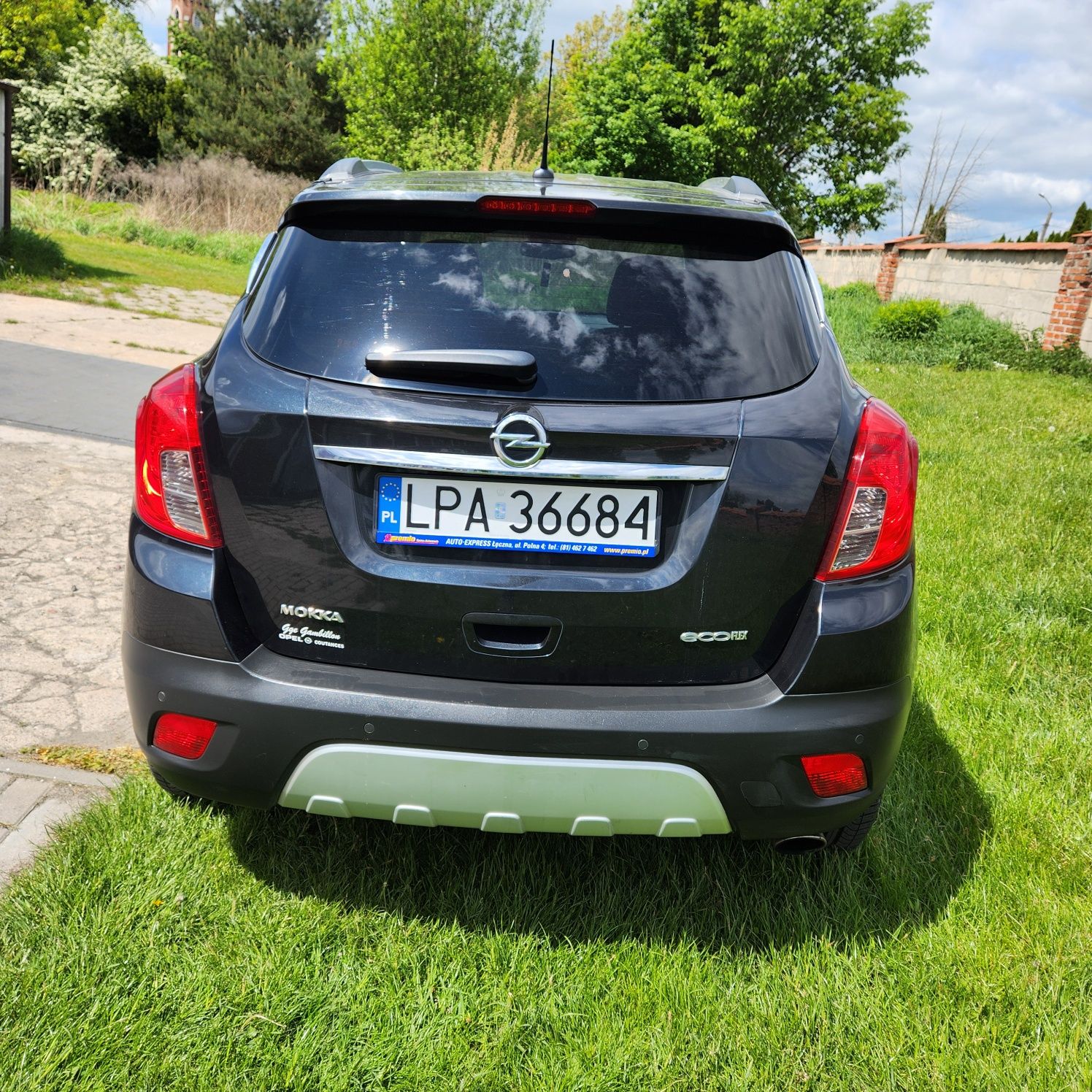 Sprzedam Opel mokka