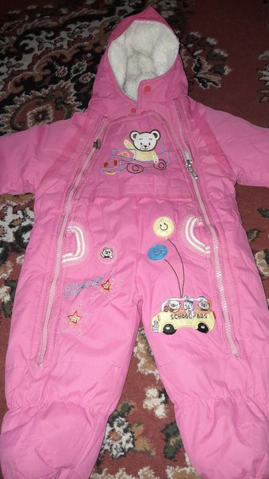 Продам дитячий комбінезон