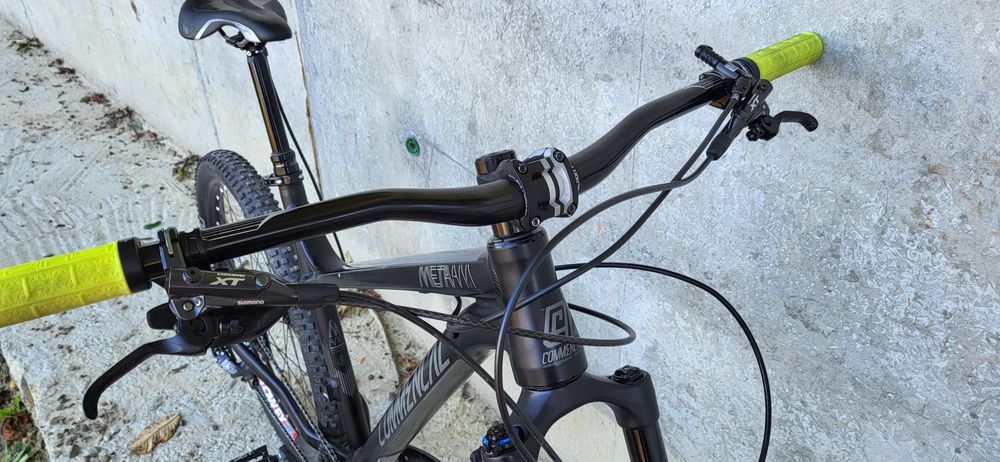 Велосипед Commencal Meta Am Ht