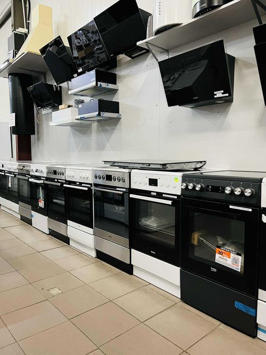 Kuchenki elektryczne 50 cm Nowe z Gwarancją! Zamów z dostawą do domu!