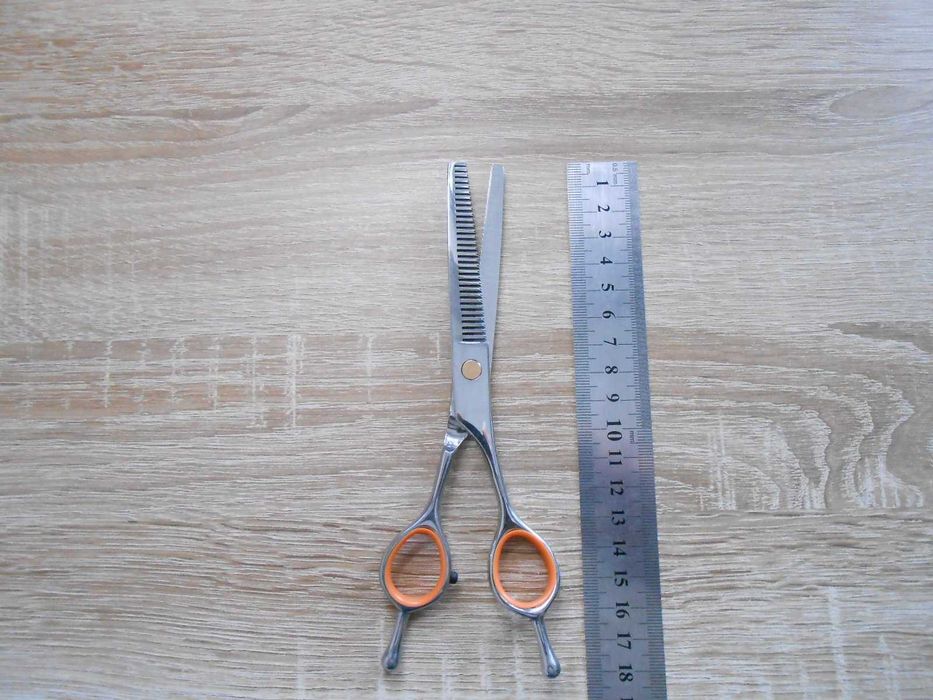 Ножницы филировочные для груминга