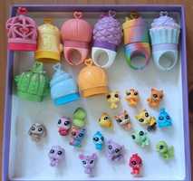 Littlest Pet Shop Mini figurki z pierścionkami