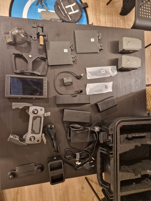 DJI Mavic 2 Enterprise Dual (termowizja)