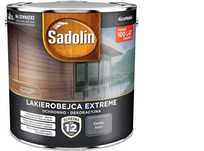 SADOLIN EXTREME- lakierobejca, ciemna szara, 2.5l