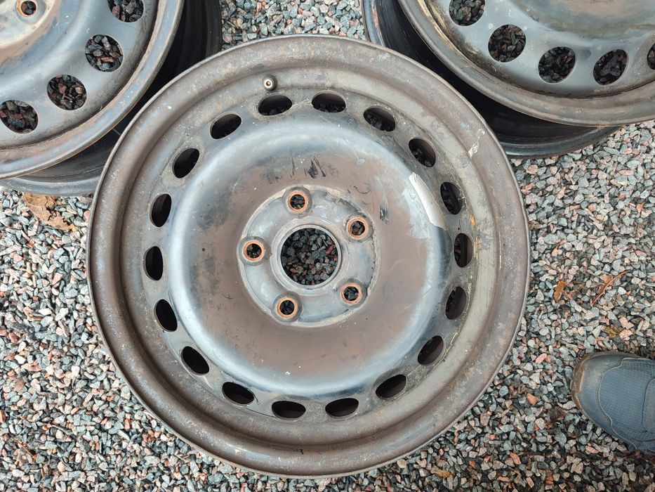 Диски R-15. 5×112. Dia-57.1. J-6. ET-47