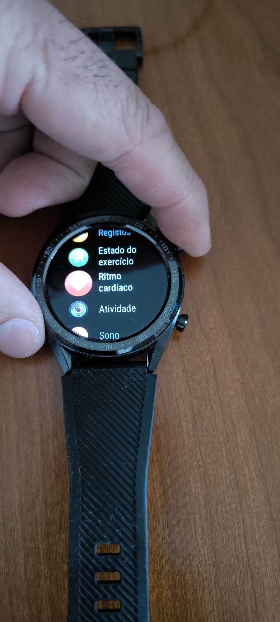Huawei watch GT smartwatch