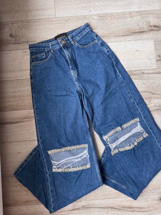 Джинси Gasanova оригінал ідеал