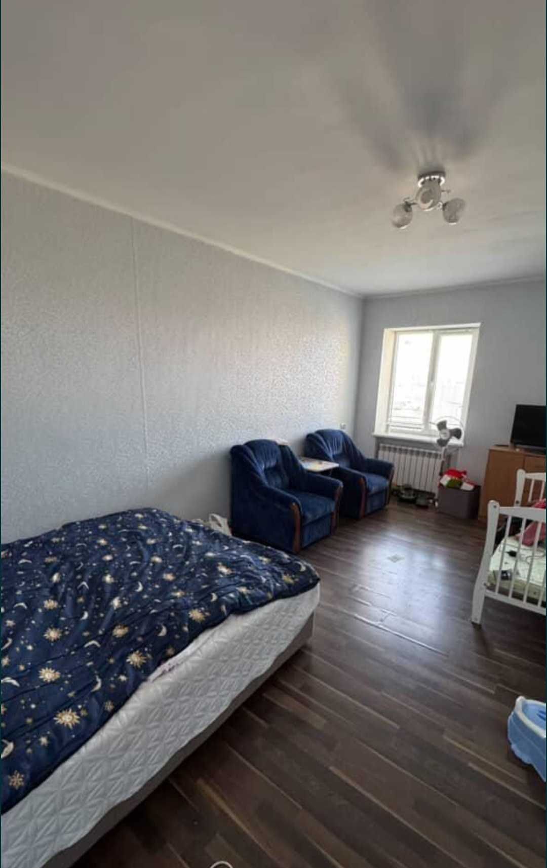 Продам 3 комнатную квартиру в кирпичном доме