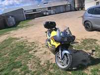 Motocykl bmw 1200  1997